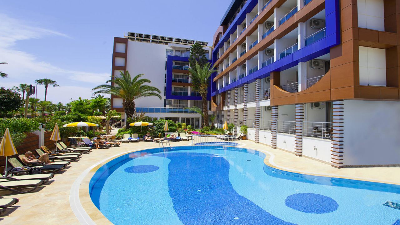 Gardenia Hotel-Juni 2025