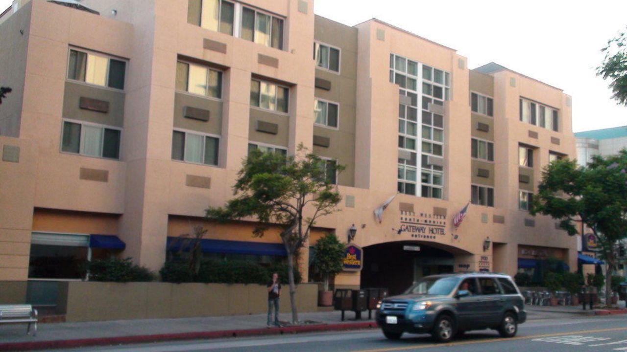 Gateway Santa Monica Hotel-Juni 2025