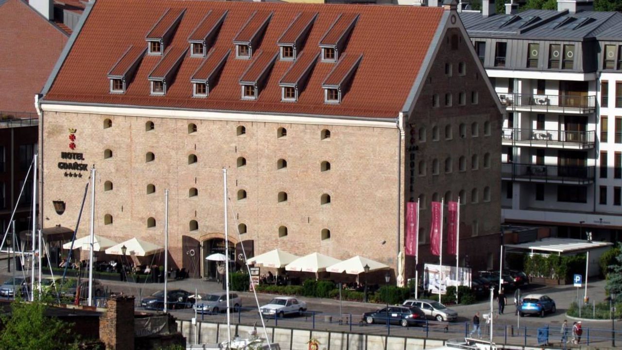 Gdańsk Boutique Hotel-Mai 2025