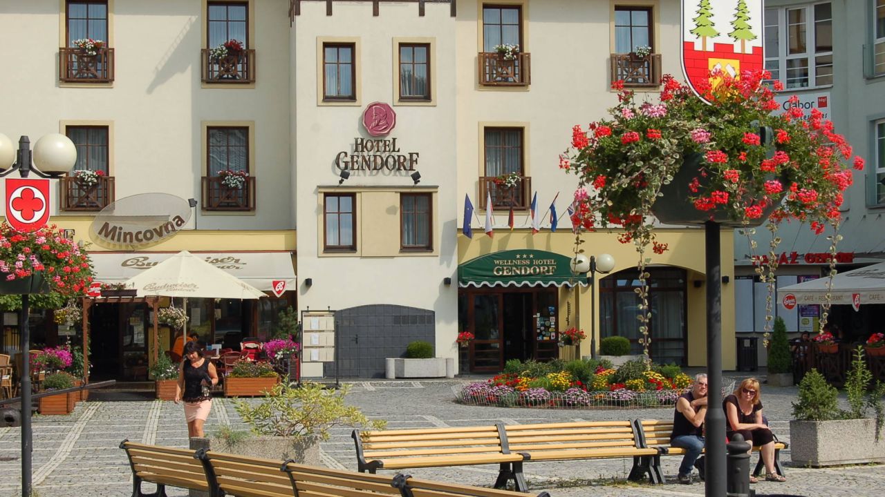 Gendorf Hotel-Mai 2024