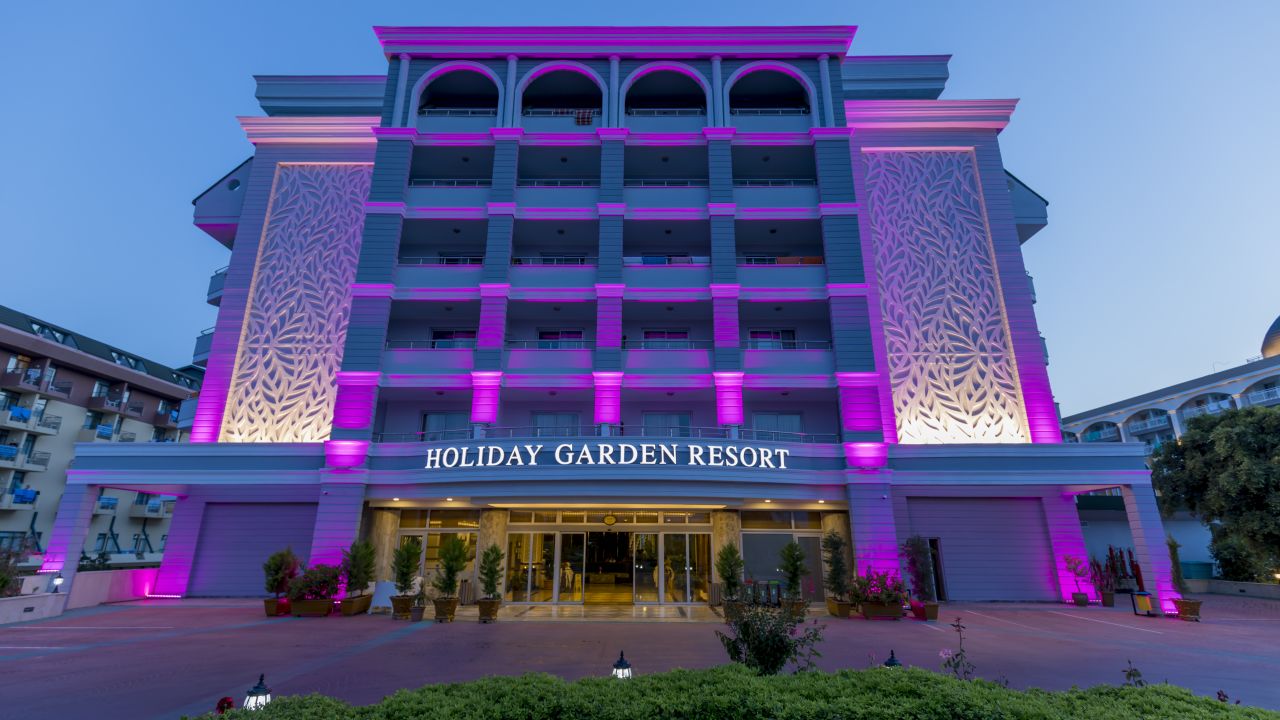 Geraniotis Beach Hotel-August 2025