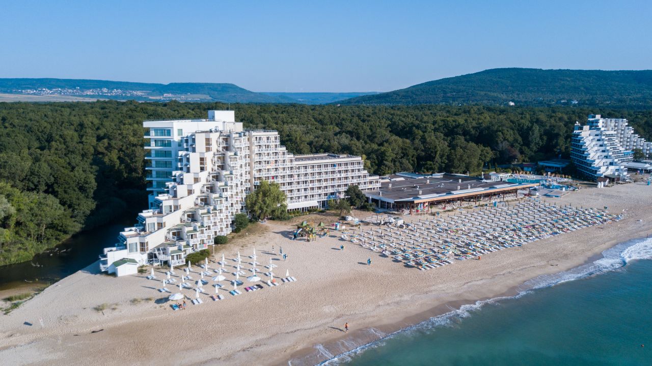 Gergana Beach Hotel-Mai 2024