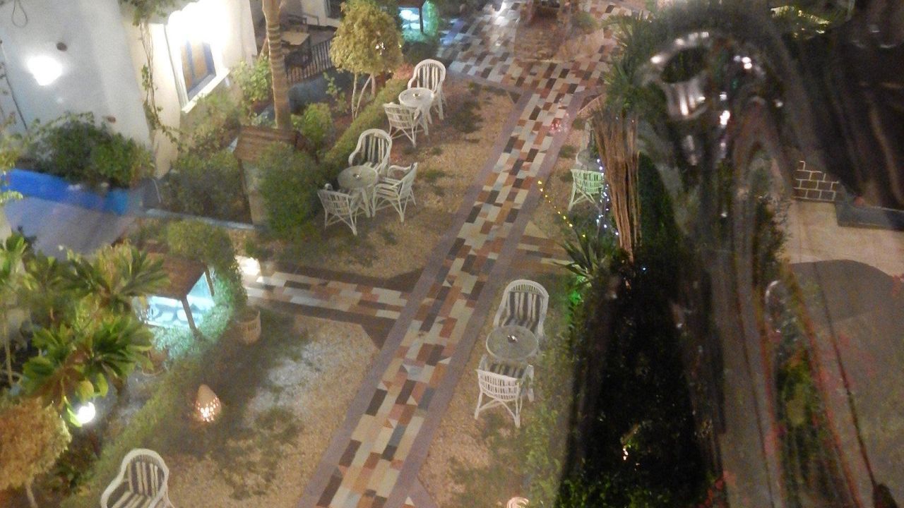 Gezira Garden Hotel-April 2025