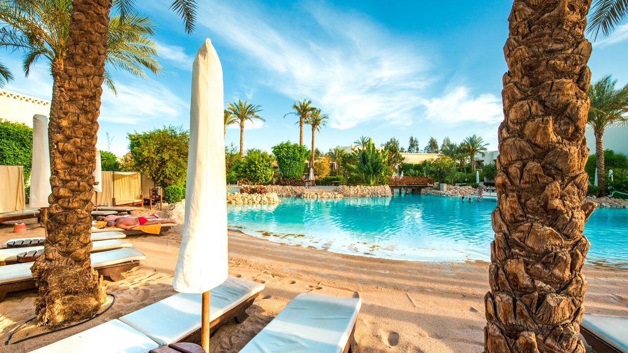 Ghazala Gardens Hotel-Mai 2025