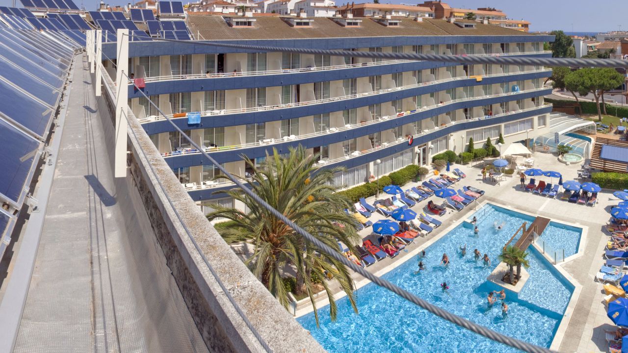 GHT Aquarium & Spa Hotel-Mai 2025