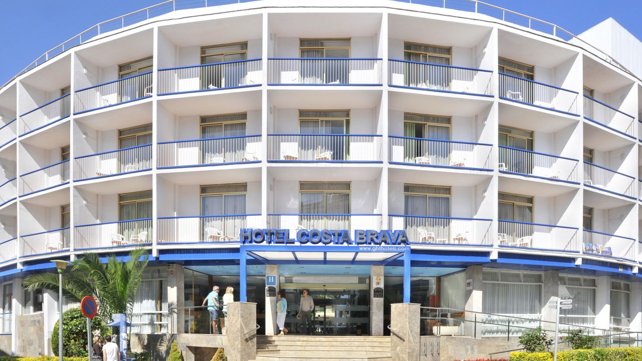 GHT Costa Brava & SPA Hotel-April 2024