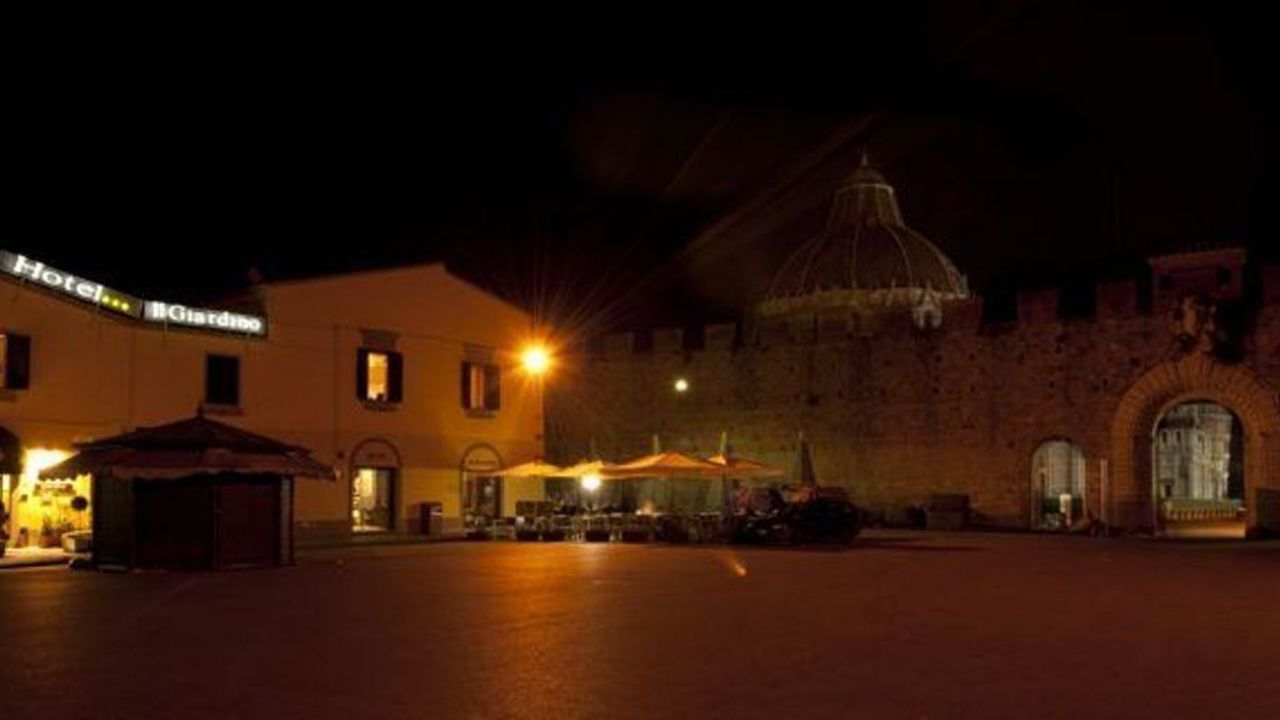 Giardino Tower Inn Hotel-Juni 2025