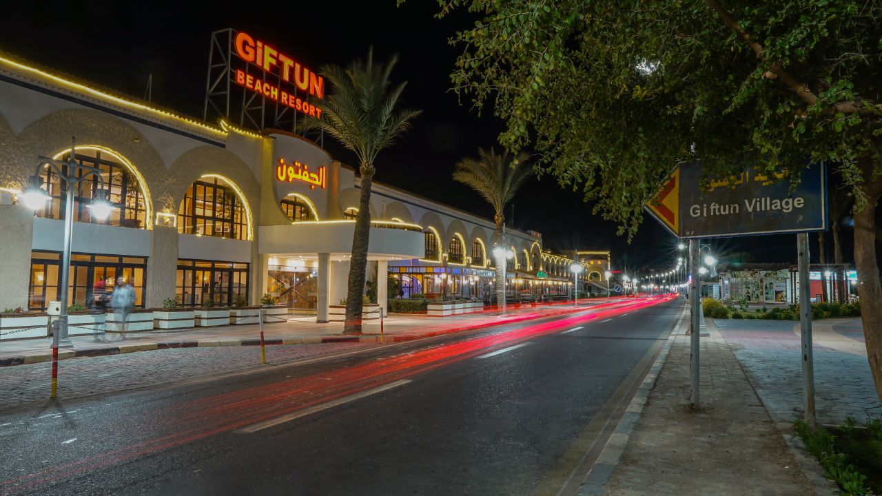 Giftun Azur Resort Hotel-Juni 2025
