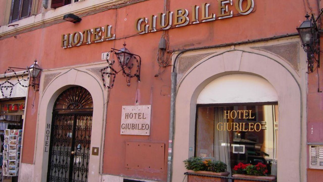 Giubileo Hotel-April 2024