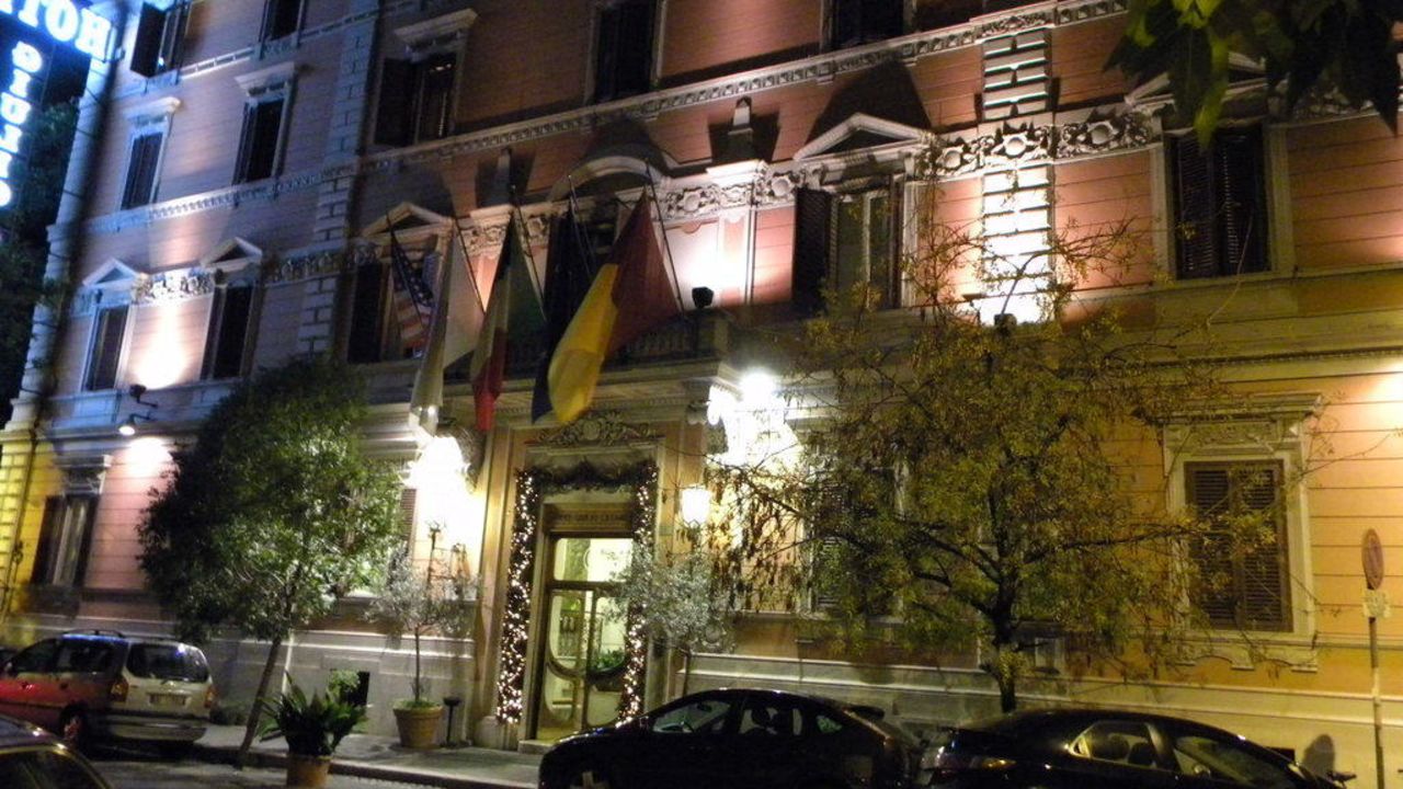 Giulio Cesare Hotel-April 2024