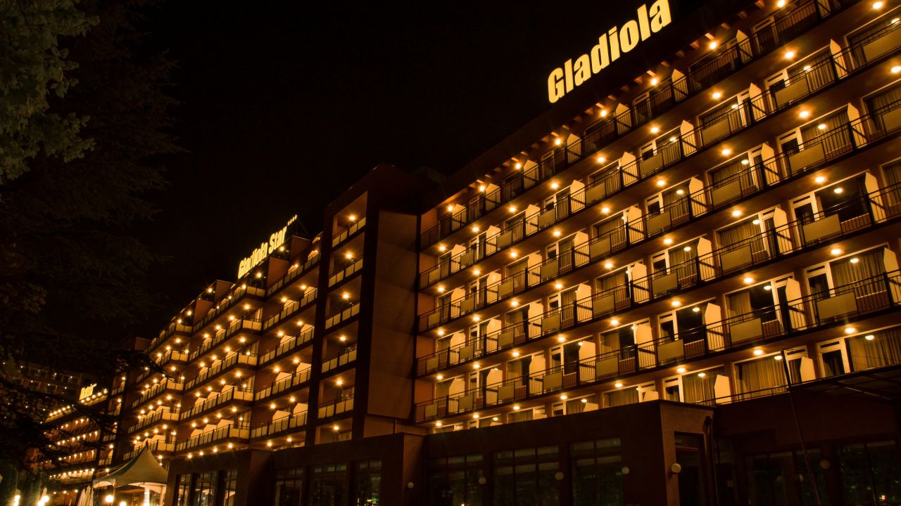 Gladiola Hotel-Juni 2025