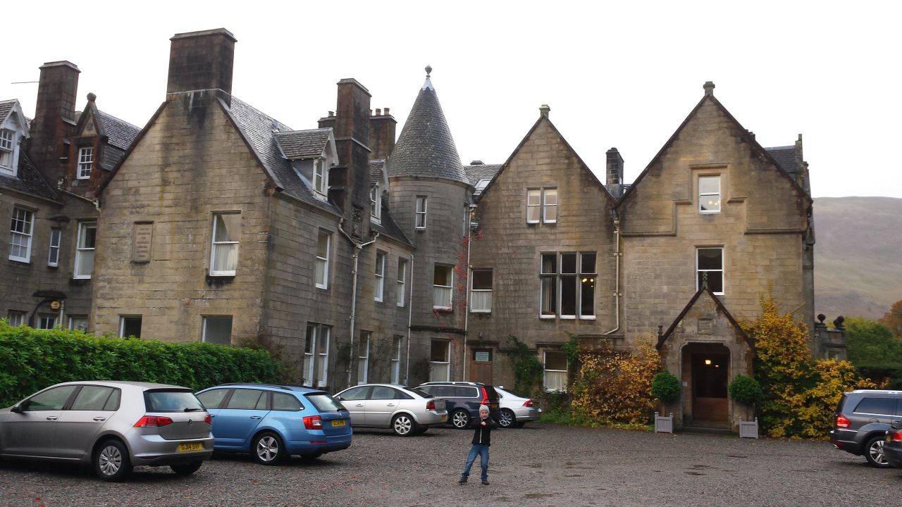 Glengarry Castle Hotel-April 2024