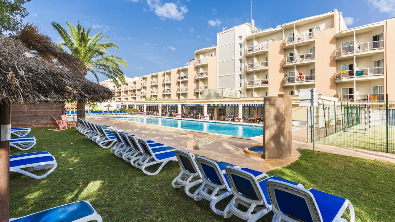 Globales Playa Santa Ponsa Hotel-Mai 2024