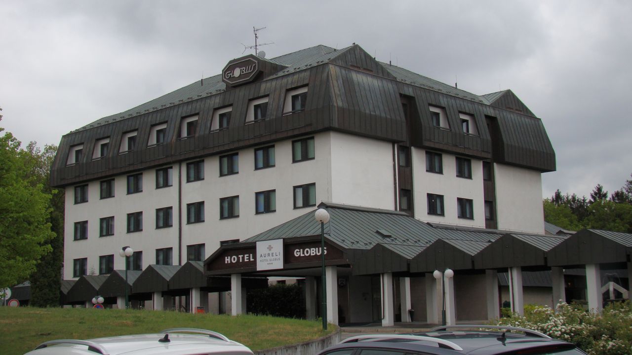 Globus Hotel-Mai 2024