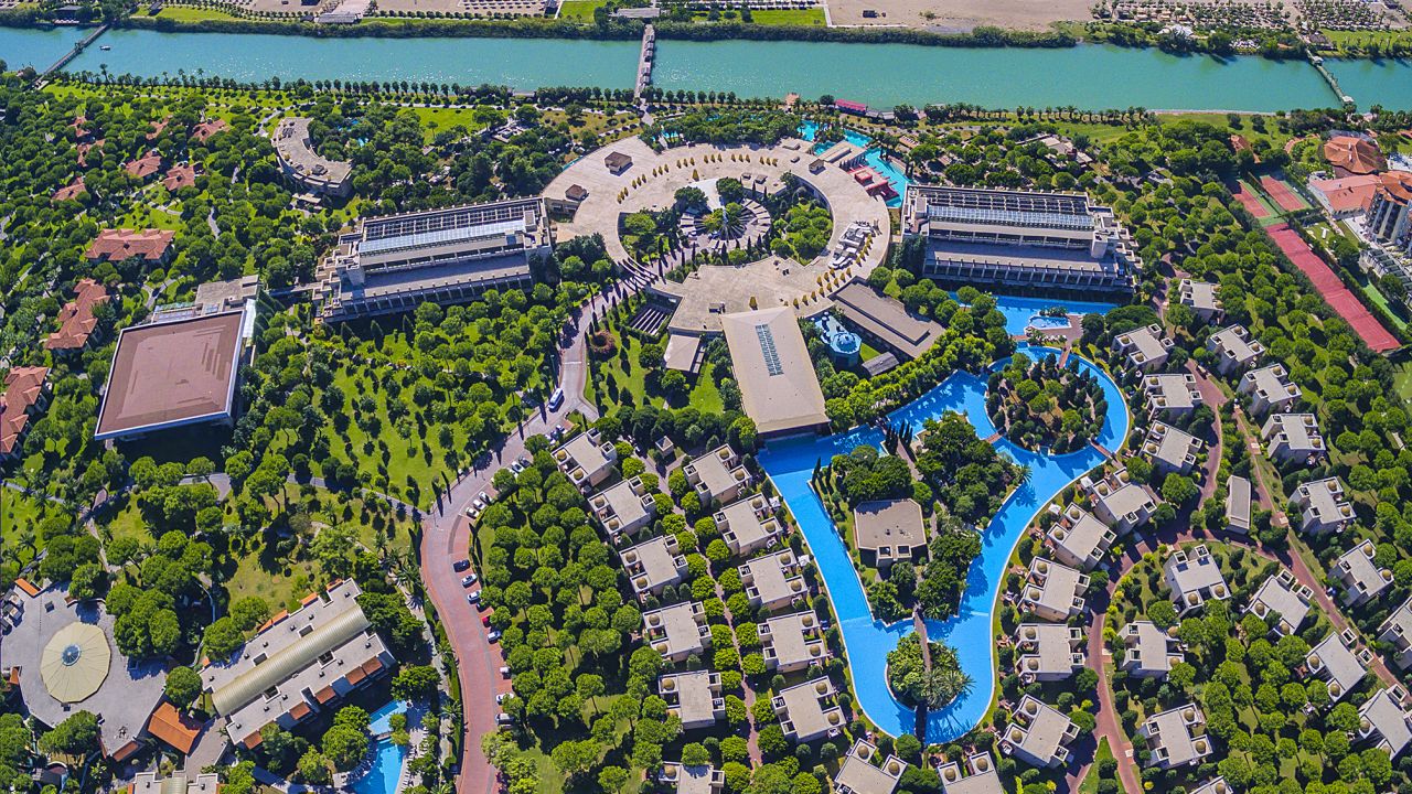 Gloria Serenity Resort Hotel-April 2025