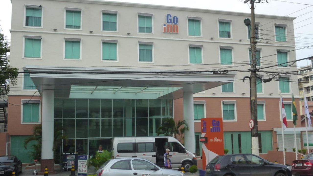 Go Inn Manaus Hotel-Mai 2024