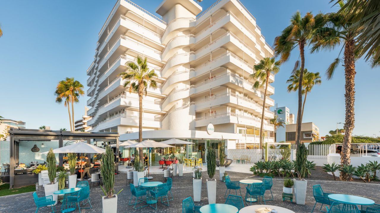 Gold by Marina Hotel-Juni 2025