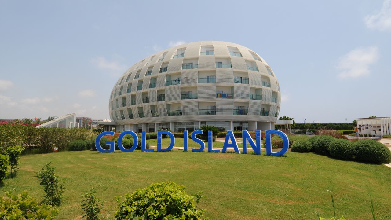Gold Island Hotel-Mai 2024