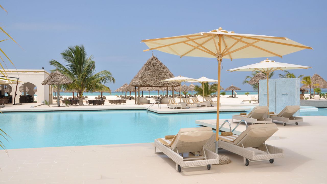 Gold Zanzibar Beach House & Spa Hotel-Mai 2024