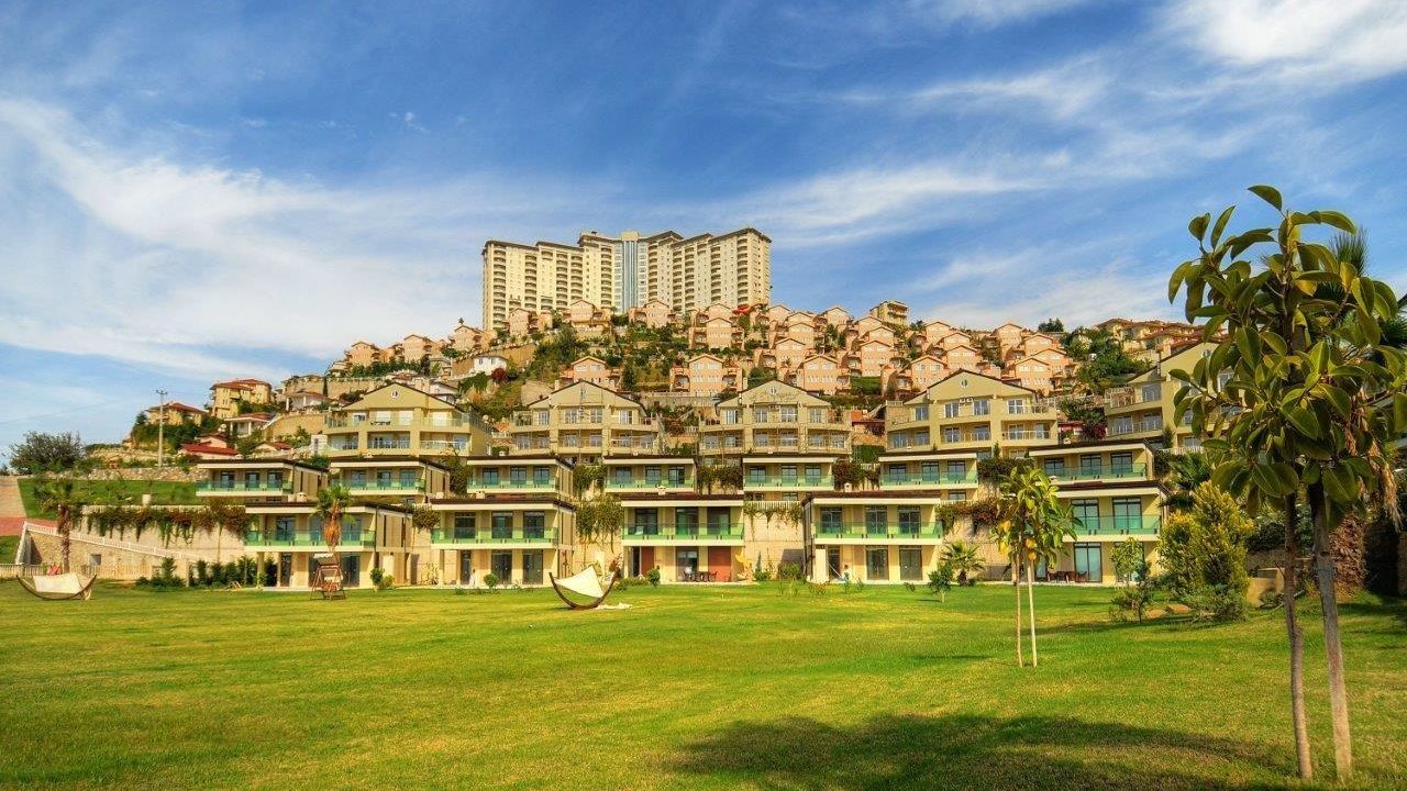 Goldcity Tourism Complex Hotel-Mai 2025