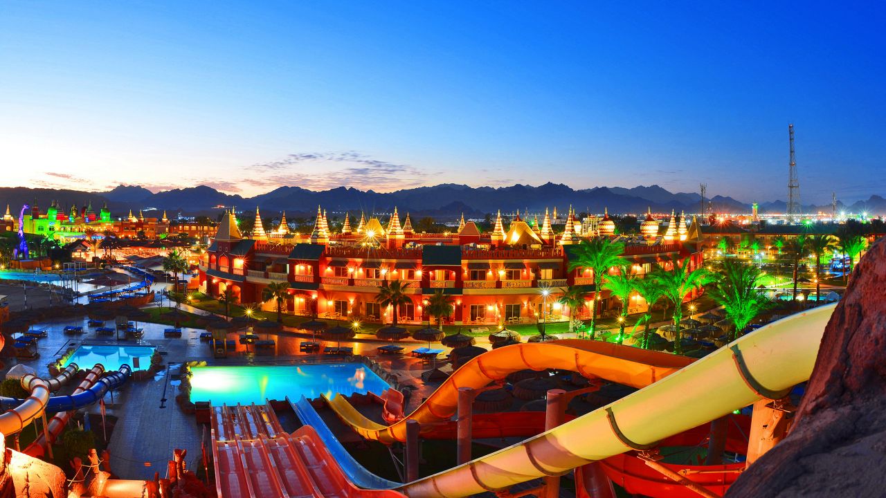 Golden Beach Resort Hotel-Juni 2025