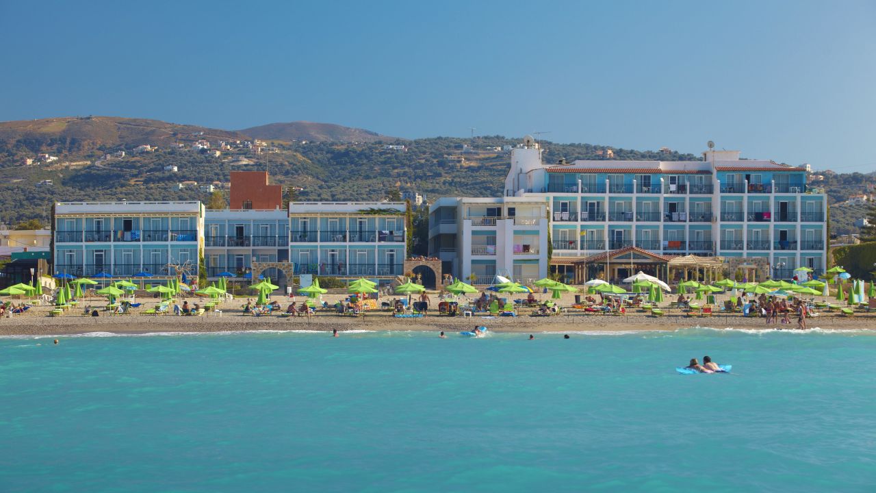 Golden Beach Rethymnon Hotel-Mai 2024