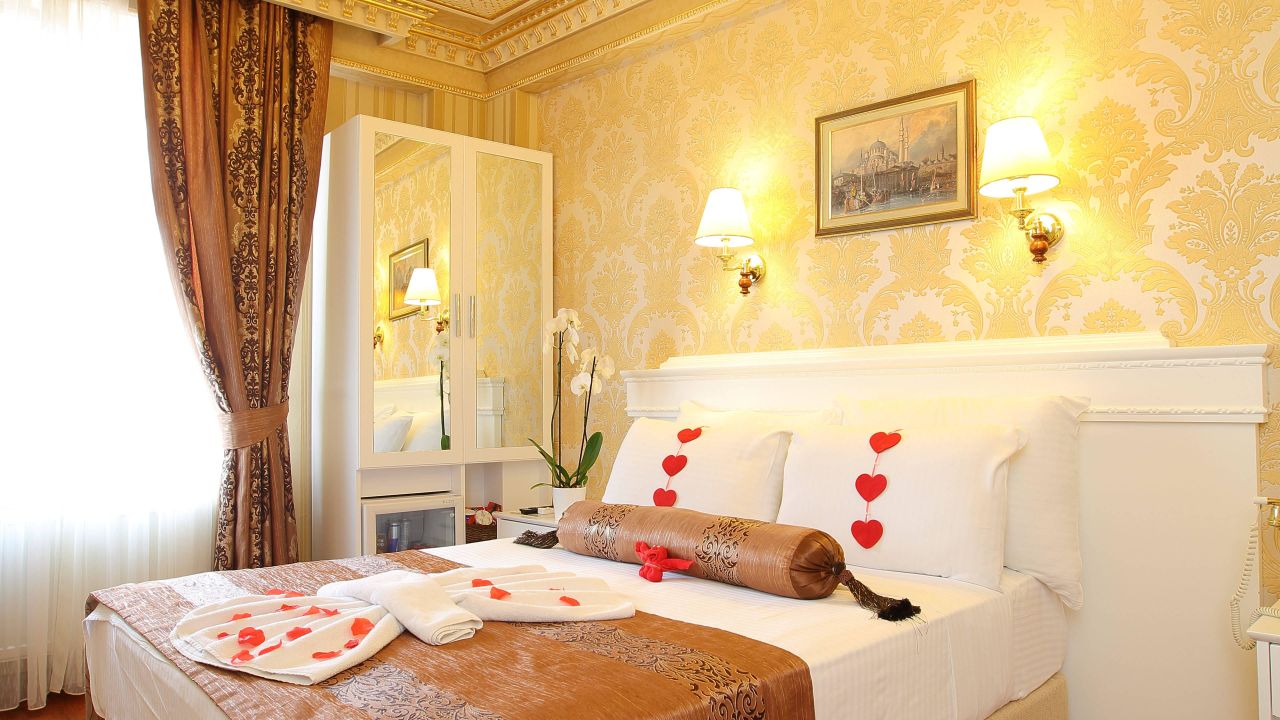 Golden Horn Hotel-Juni 2025