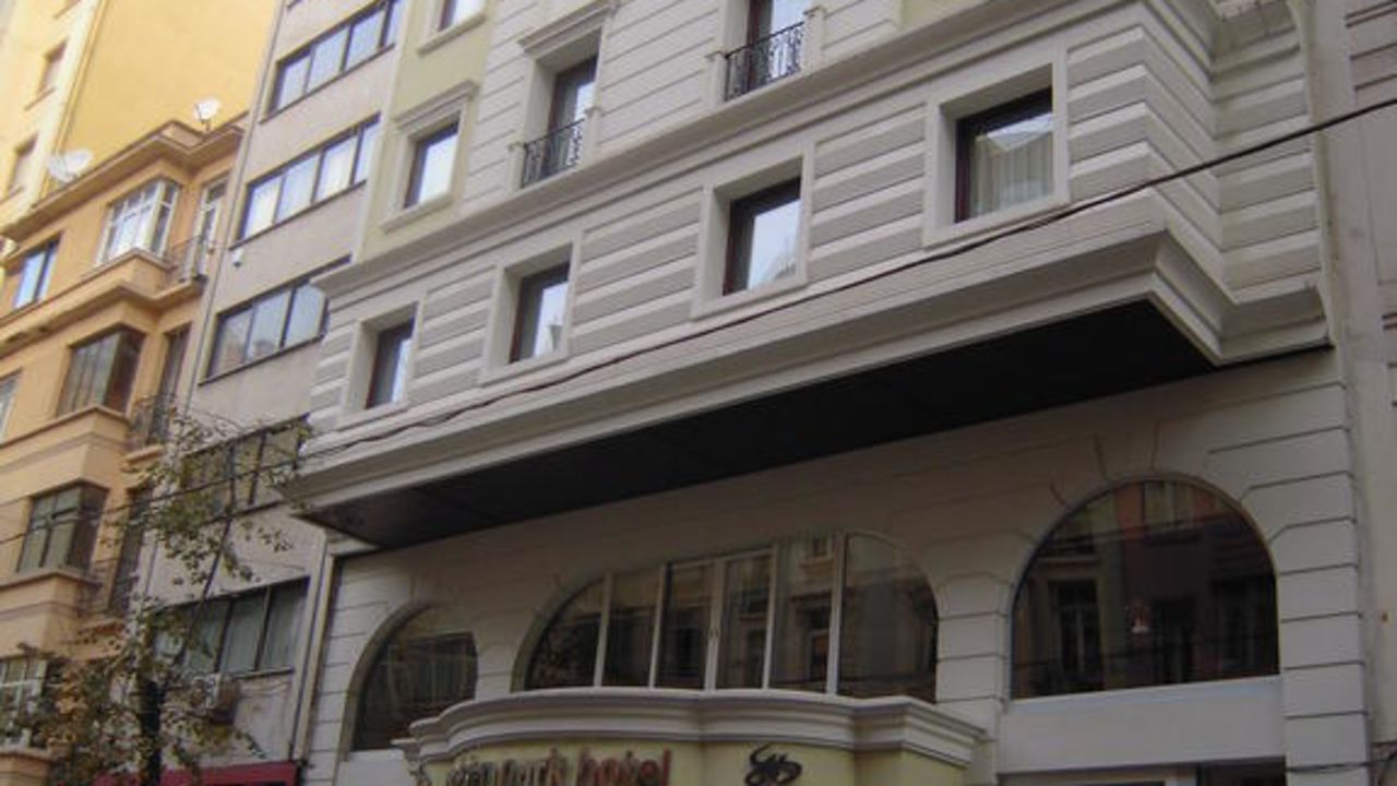 Golden Park Hotel-Juni 2025