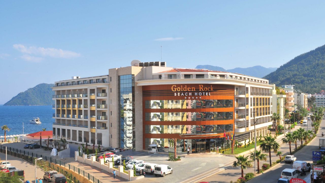Golden Rock Beach Hotel-Mai 2025