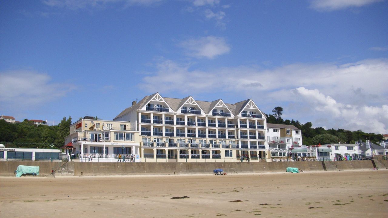 Golden Sands Hotel-April 2024