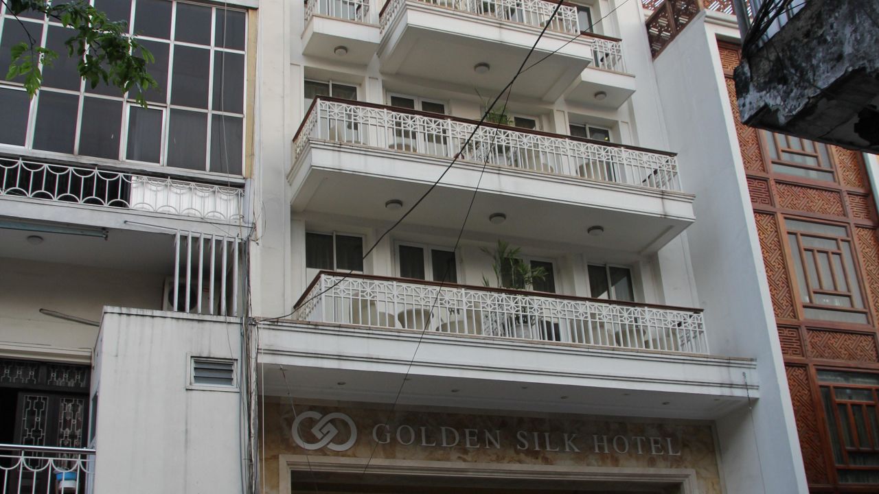 Golden Silk Hotel-Mai 2024