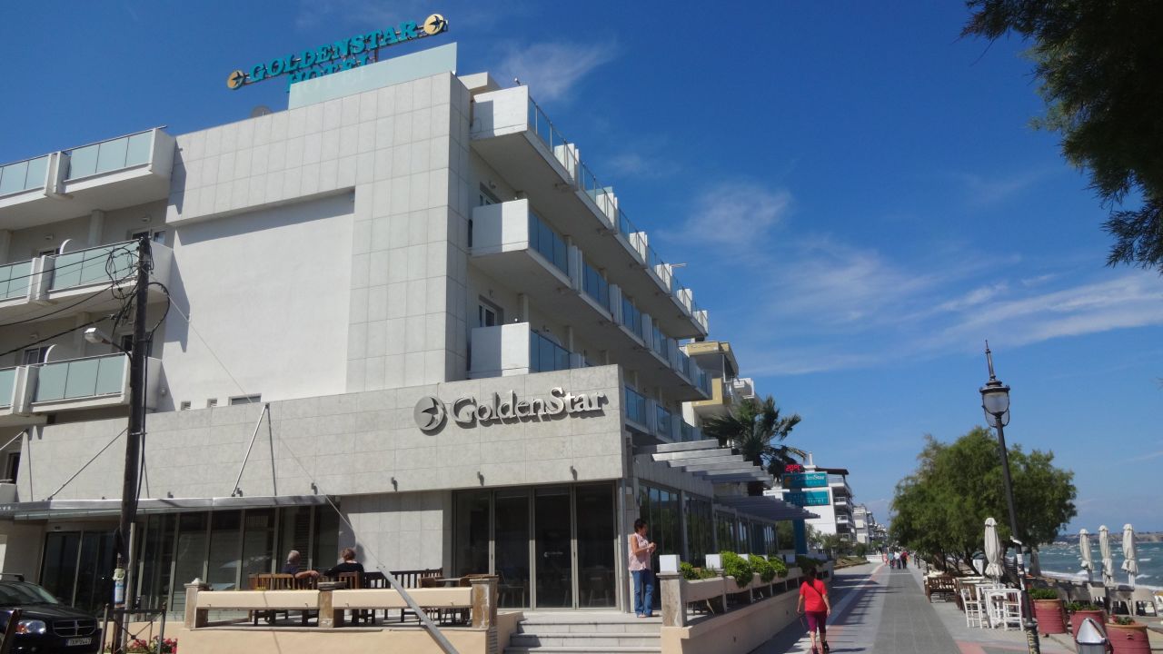 Golden Star City Resort Hotel-Mai 2024