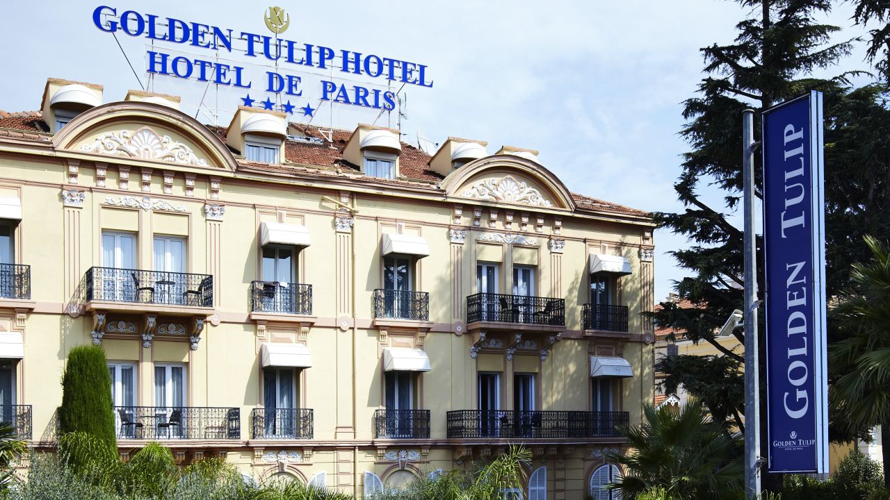 Golden Tulip Cannes De Paris Hotel-Mai 2024