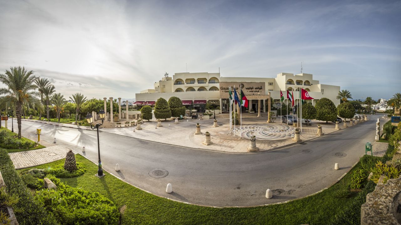 Golden Tulip Carthage Tunis Hotel-Mai 2024