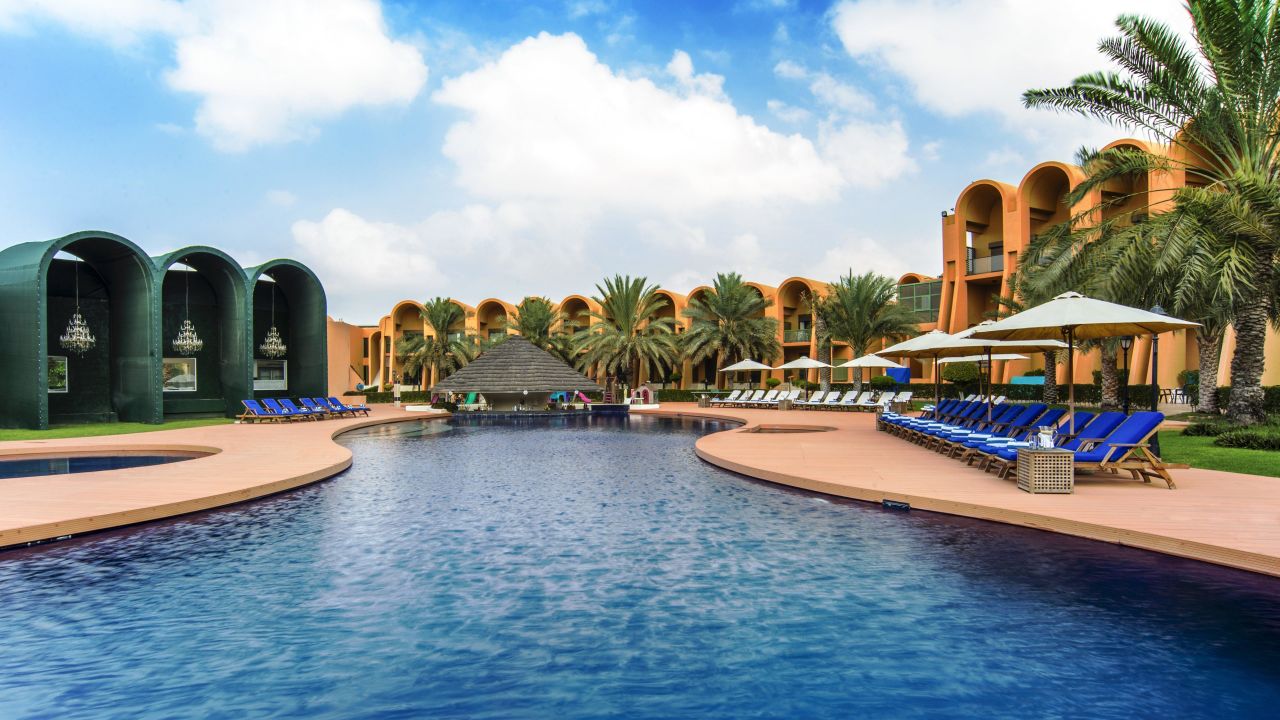 Golden Tulip Jazira Beach Resort Hotel-Mai 2024