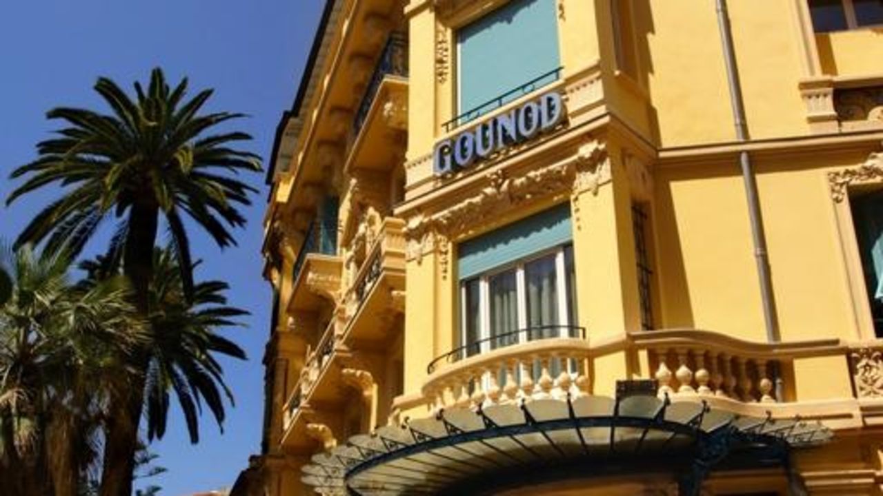 Gounod Nice Hotel-Mai 2024
