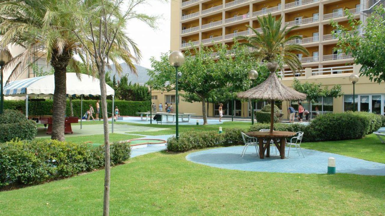 Goya Park Hotel-Juni 2025