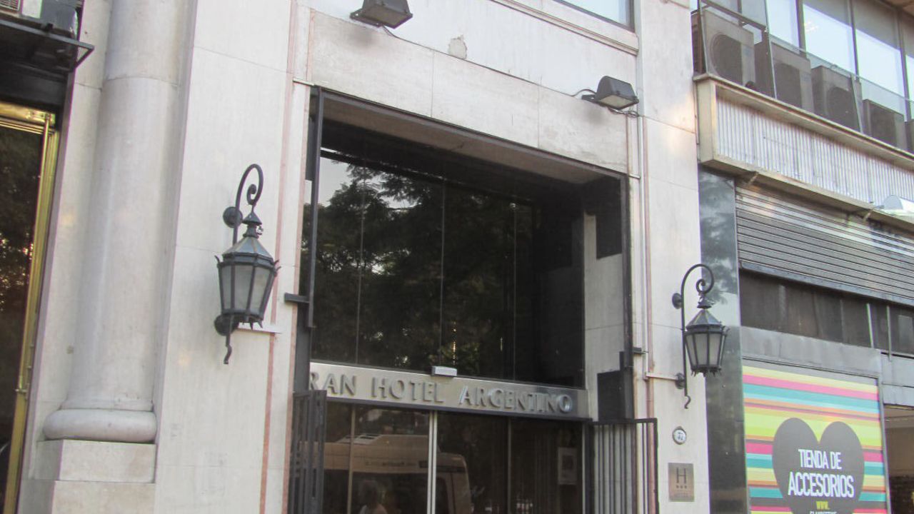 Gran Argentino Hotel-Mai 2024