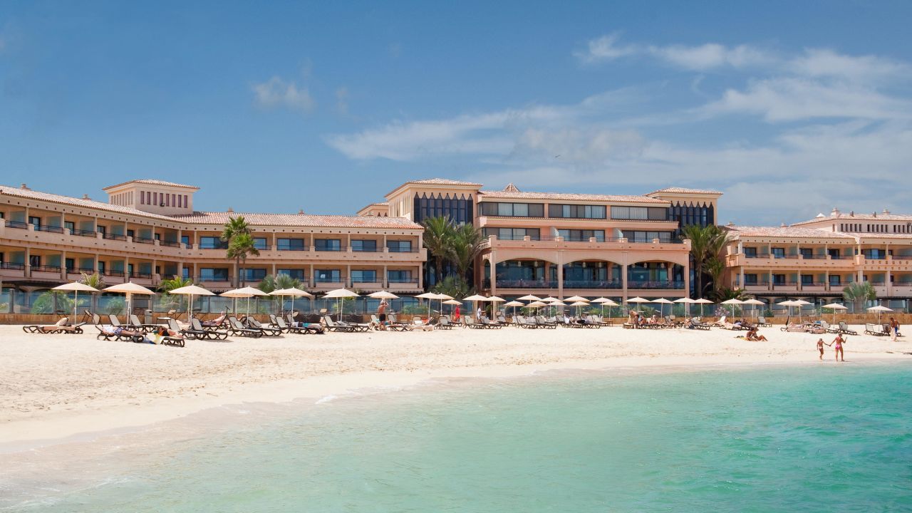 Gran Atlantis Bahia Real Hotel-Juni 2025