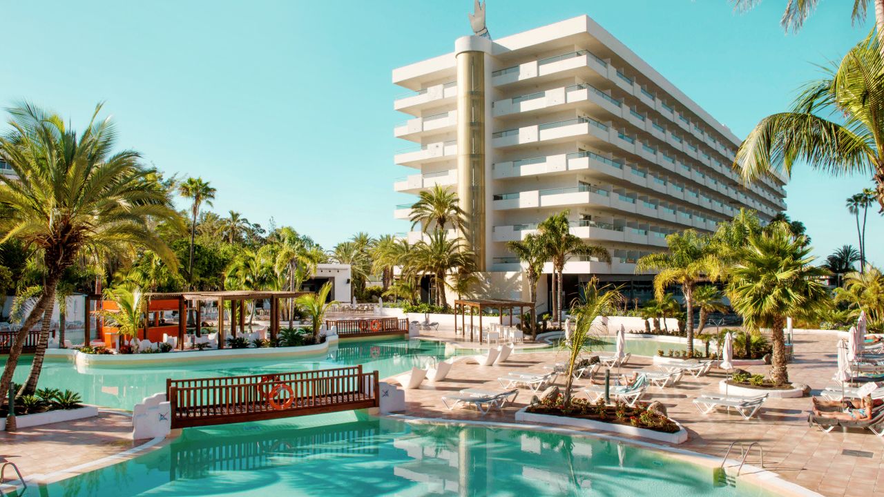 Gran Canaria Princess Hotel-Juni 2025