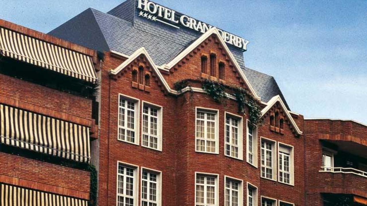Gran Derby Hotel-Mai 2024