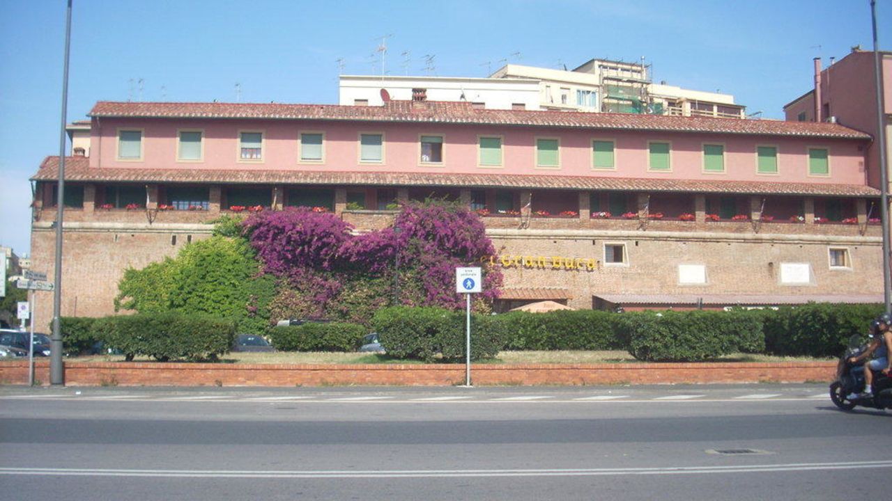 Gran Duca Hotel-Mai 2024