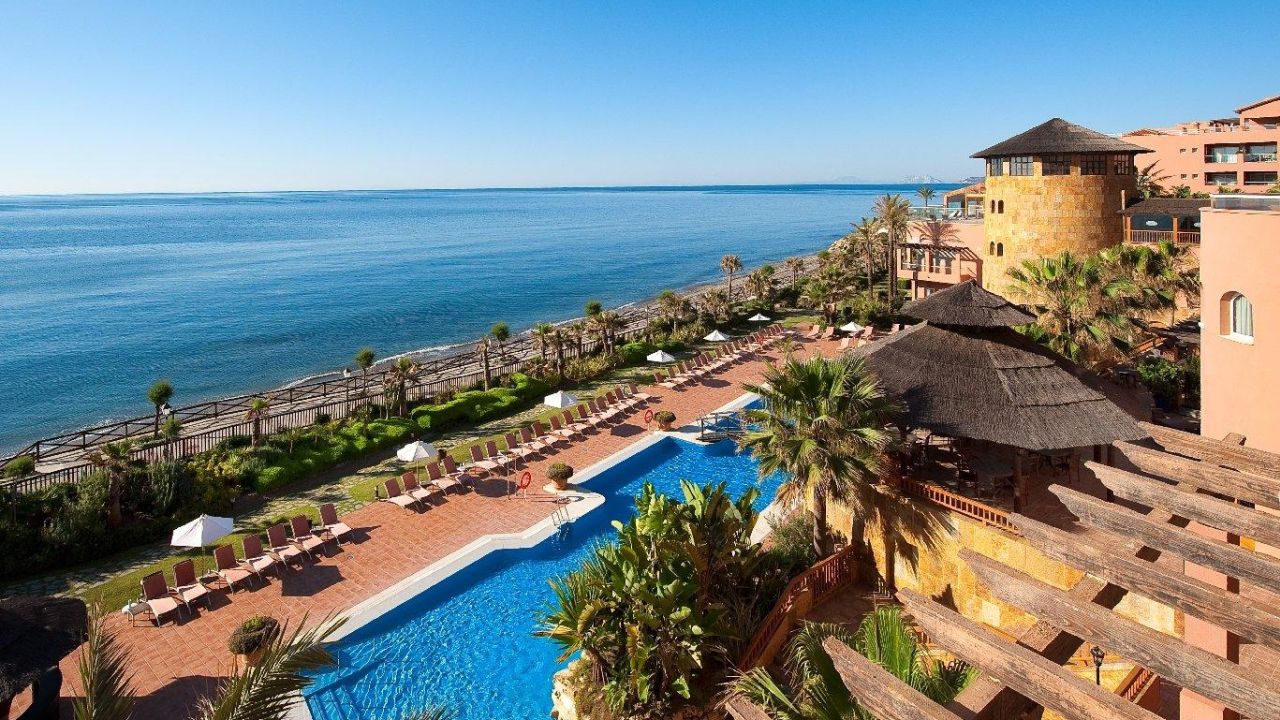 Gran Elba Estepona & Thalasso Spa Hotel-Juni 2025