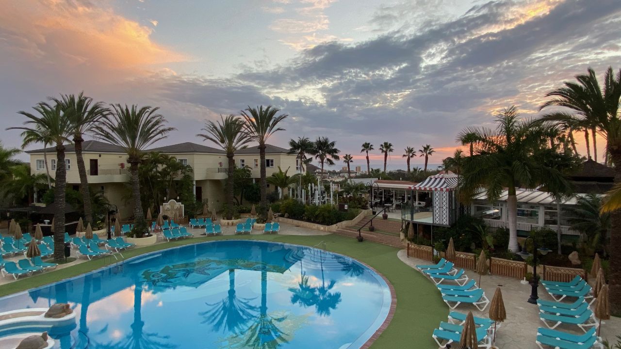 Gran Oasis Resort Hotel-Mai 2024