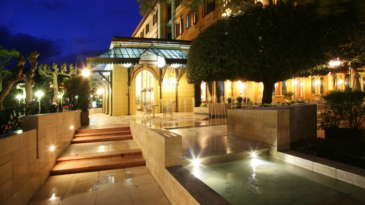 Grand Bellavista Palace Hotel-Mai 2024