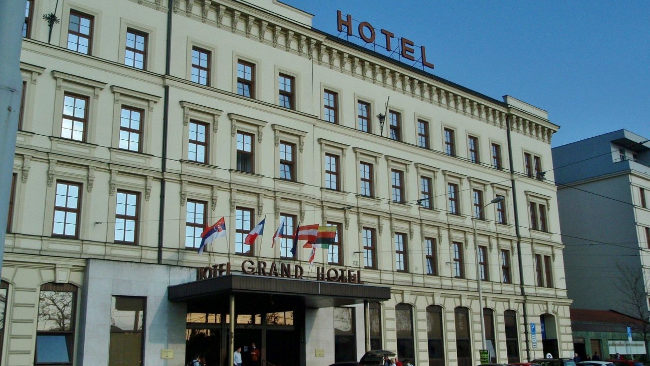 Grand Brno Hotel-Mai 2024