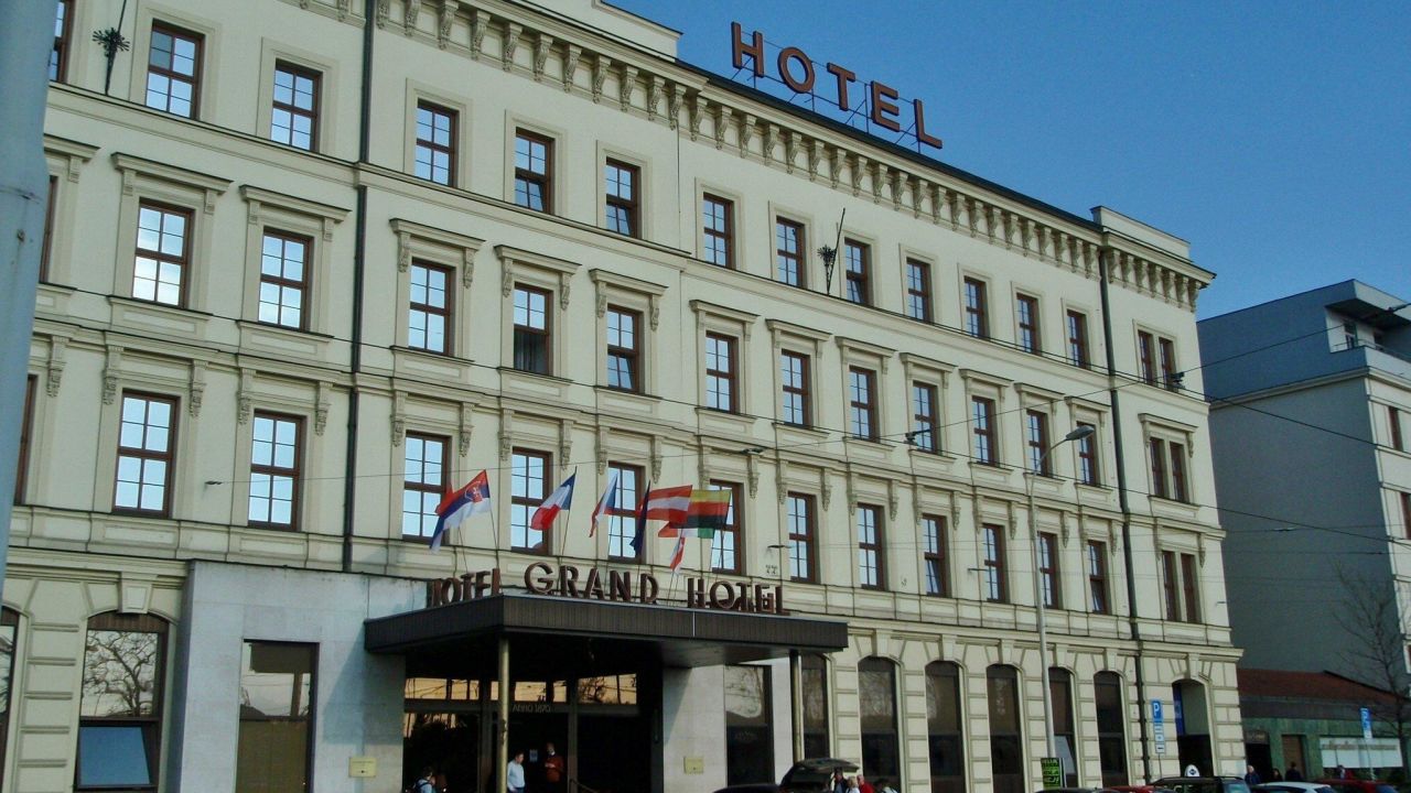 Grand Brno Hotel-April 2025