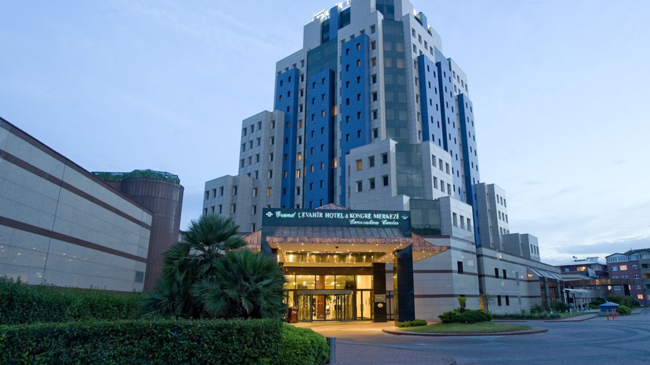 Grand Cevahir Hotel-April 2025