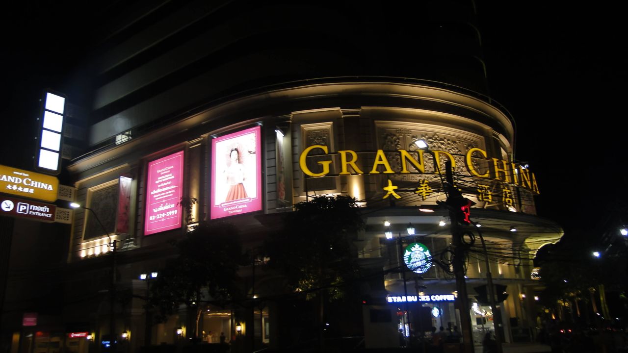Grand China Princess Hotel-April 2025