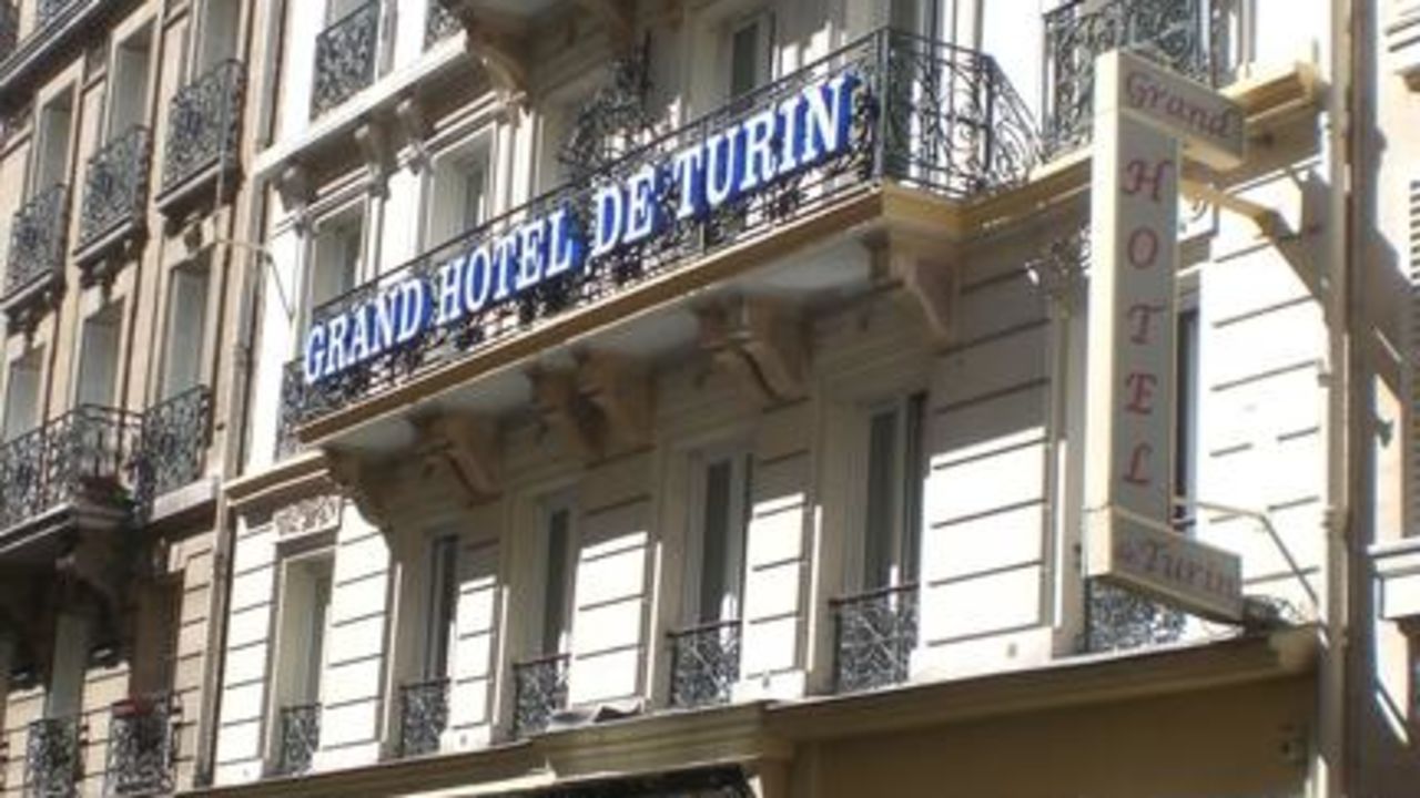 Grand de Turin Hotel-Mai 2024